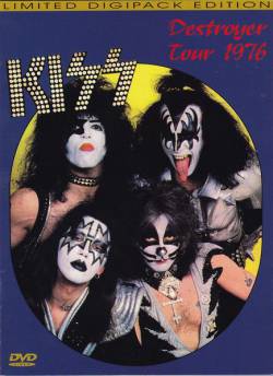 Kiss : Destroyer Tour 1976